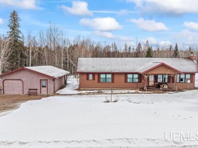 868 Pelletier Rd, Foster City, MI, 49834