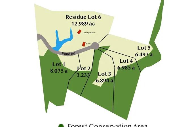 600 Pond Rd, Lothian, MD 20711