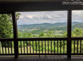 1634 Toms Knob Rd, Sparta, NC 28675