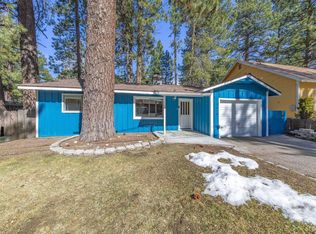 3409 Becka Dr, South Lake Tahoe, CA 96150