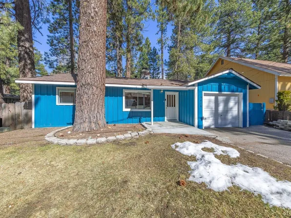 3409 Becka Dr, South Lake Tahoe, CA 96150