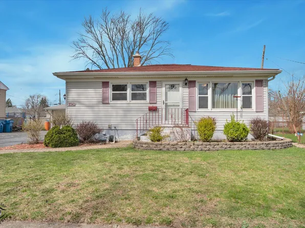 3341 Maple Dr, Highland, IN 46322