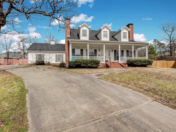 5 Grant Cv, Maumelle, AR 72113