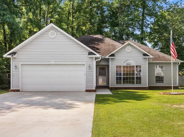 20 Hunters Cv, Cabot, AR 72023