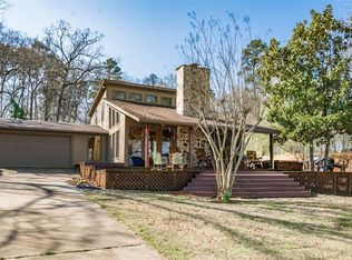 148 Country Club Rd, Scroggins, TX 75480