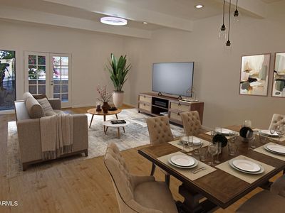 1217 N Miller Rd UNIT 8, Scottsdale, AZ, 85257