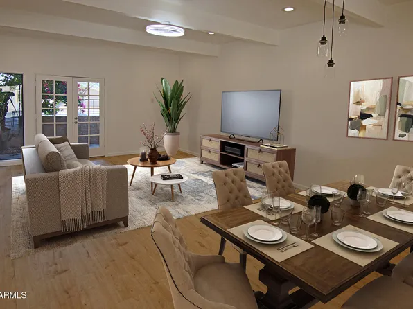1217 N MILLER Road #8, Scottsdale, AZ 85257