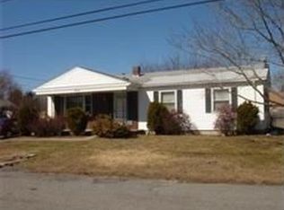 83 Poplar Rd, New Bedford, MA 02745
