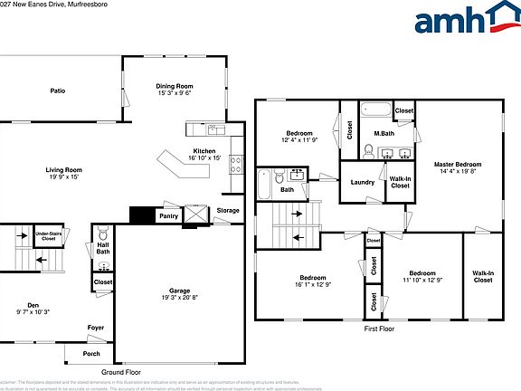 2nd image of 1027 New Eanes Dr