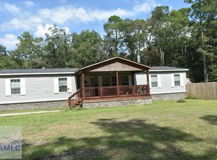 1305 Indigo Rd, Springfield, GA 31329