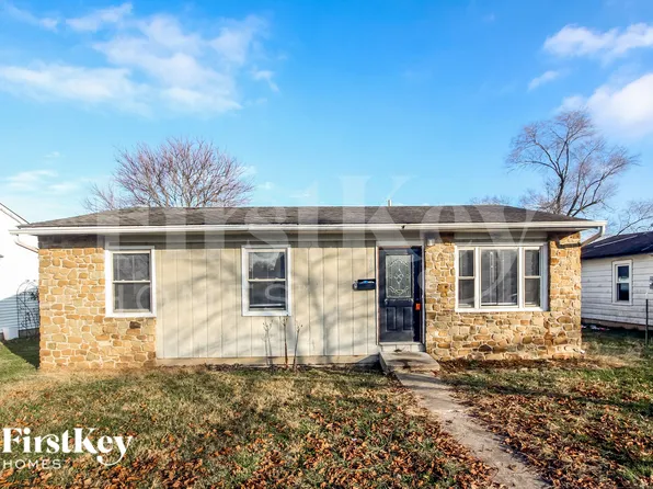 405 Franklin St, Edinburgh, IN 46124