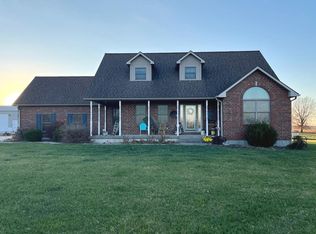 834 Grey Ridge Rd, Hale, MO 64643