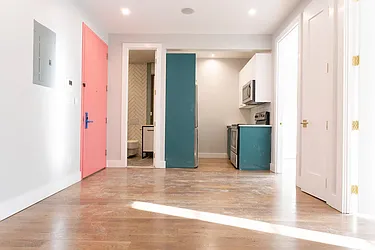 Rented by Evergreen Apartments BK