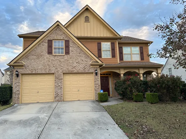 7338 Basalt Dr, Union City, GA 30291