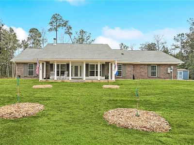 28759 W Ruth Rd, Lacombe, LA, 70445