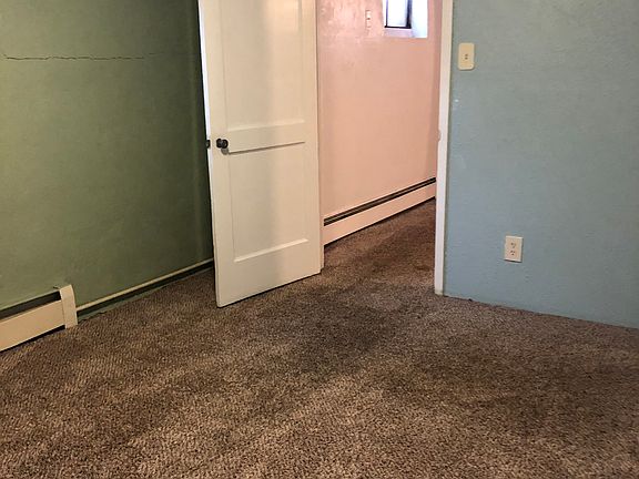 Downstairs second bedroom