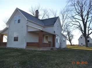 7479 W Versailles St, Holton, IN 47023