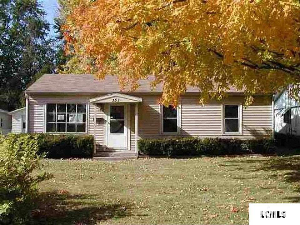 151 Carter Ln, Lincoln, IL 62656 Zillow