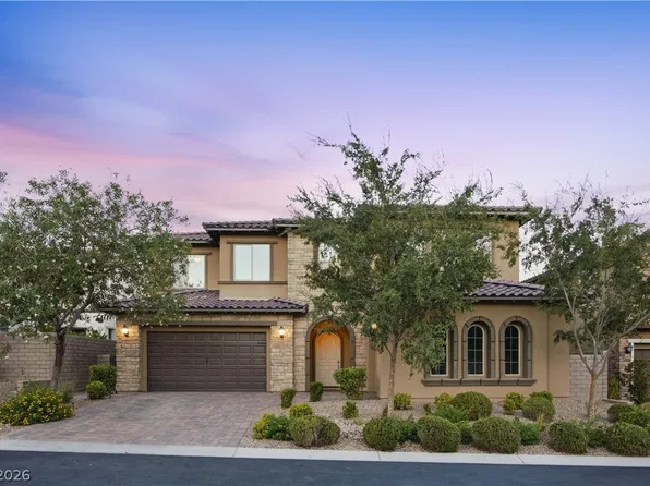 446 Bosco Di Fiore St, Las Vegas, NV 89138