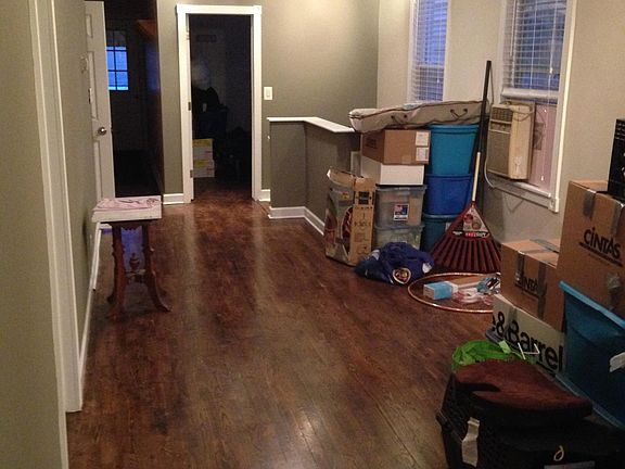 main floor living room