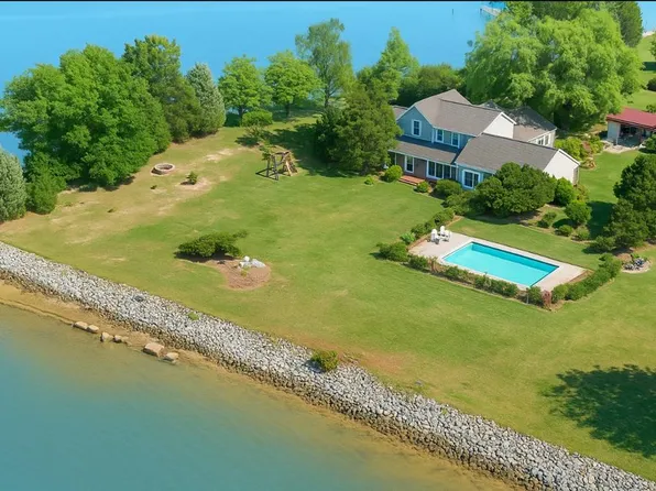 1434 Melrose Rd, Lottsburg, VA 22511