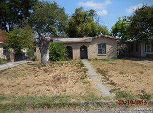 119 Fran Fran St, San Antonio, TX 78207