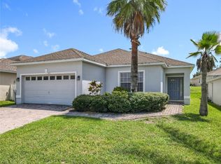 1719 N Hampton Dr, Davenport, FL 33897