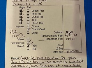 9394 Tenaya Way, Kelseyville, CA