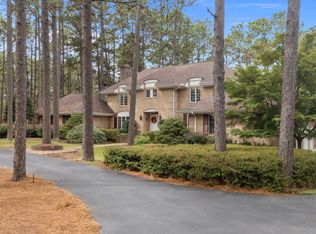 35 Lake Dornoch Drive, Pinehurst, NC 28374