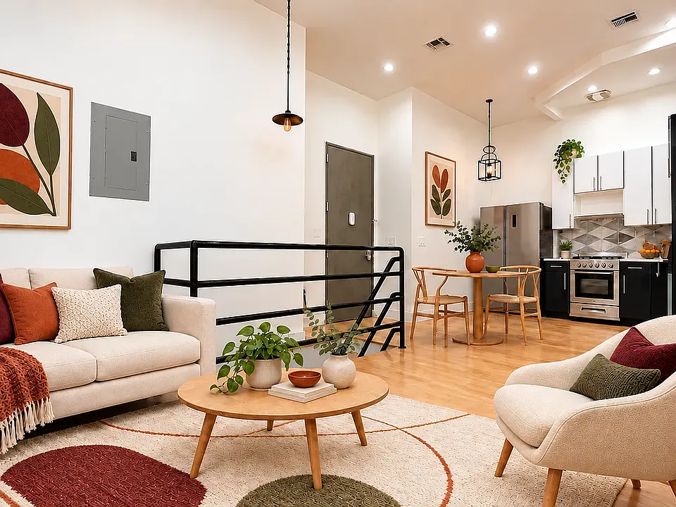 15 Marcus Garvey Blvd #1B