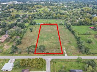 LOT 2 Avenue S, Santa Fe, TX 77510