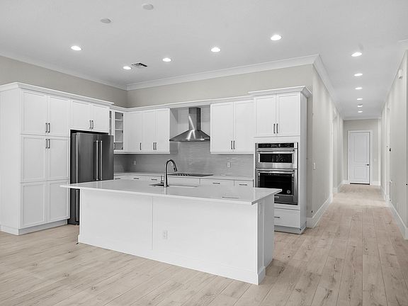 Kitchen Inventory Home Shown for Reference