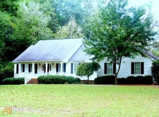 147 Woodland Heights Rd, Dublin, GA 31021