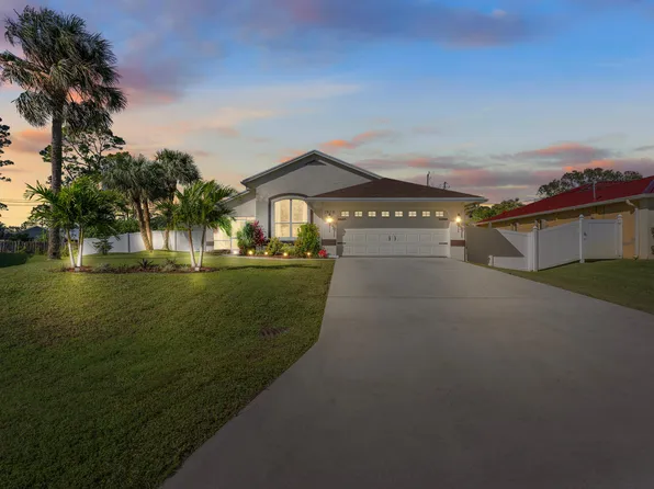 2679 SW Ace Road, Port St Lucie, FL 34953