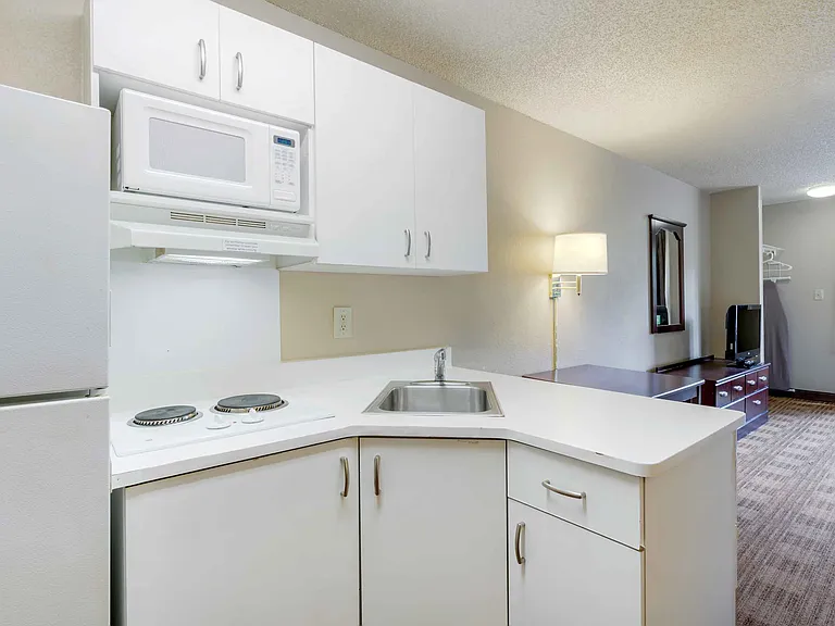 Fully Equipped Kitchens