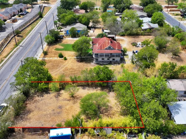 4515 W Martin St LOT 9, San Antonio, TX 78237