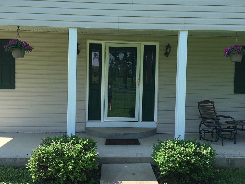Front Door/Porch