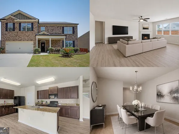 240 Shaker Hollow Dr, McDonough, GA 30253