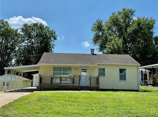 3418 Doniphan Ave, Saint Joseph, MO 64507