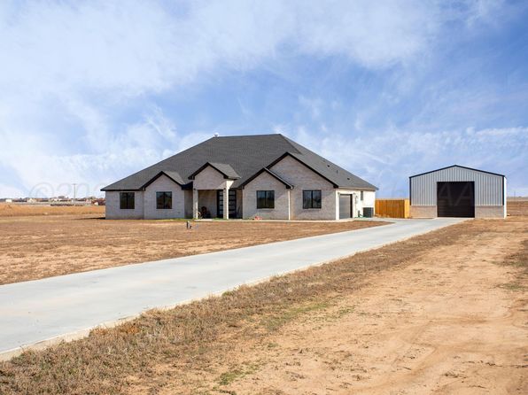 16861 S Western St, Canyon, TX 79015