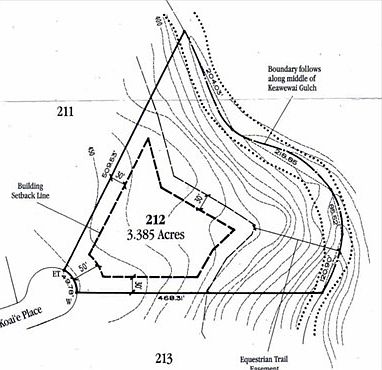 2nd image of Koaie Pl Lot 212