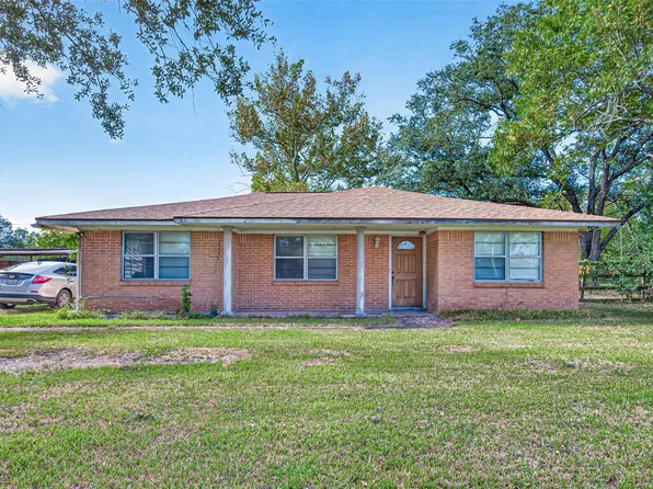 7610 Bissell Rd, Manvel, TX 77578