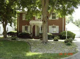 225 S Glencoe Ave, Decatur, IL 62522