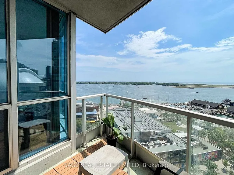218 Queens Quay W #1711 — Photo 12