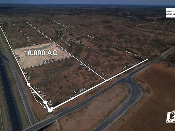 0 E Interstate Highway 20 #B, Coahoma, TX 79511