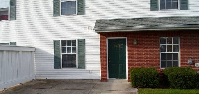 Front porch