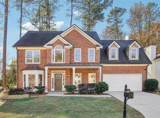 431 Spring Gate Rd, Stone Mountain, GA 30087