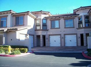 20 Via Vasari UNIT 102, Henderson, NV 89011