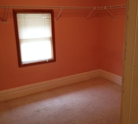 First bedroom