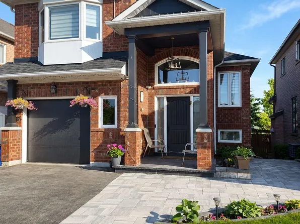 19 Lacroix Ct #Basement, Whitby, ON L1R 3B4